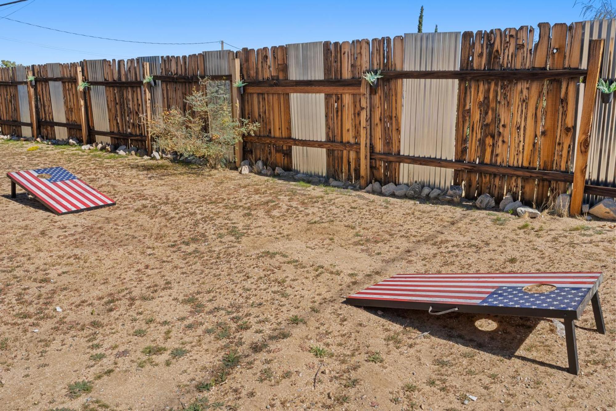 Desert Serenity In Yucca/Joshua Tree W/Ac & Fire Pit Yucca Valley Exterior photo