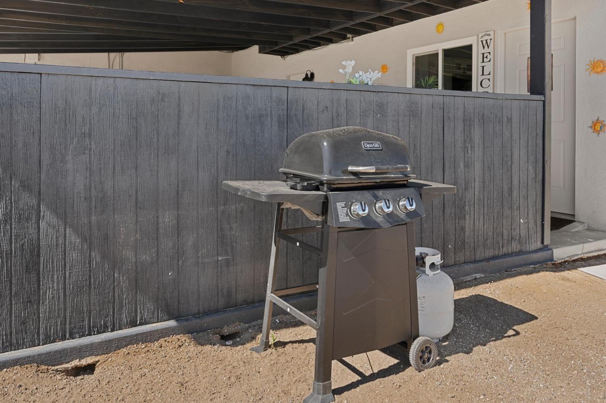 Desert Serenity In Yucca/Joshua Tree W/Ac & Fire Pit Yucca Valley Exterior photo