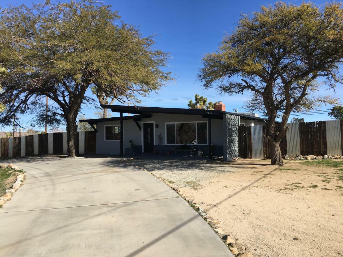 Desert Serenity In Yucca/Joshua Tree W/Ac & Fire Pit Yucca Valley Exterior photo